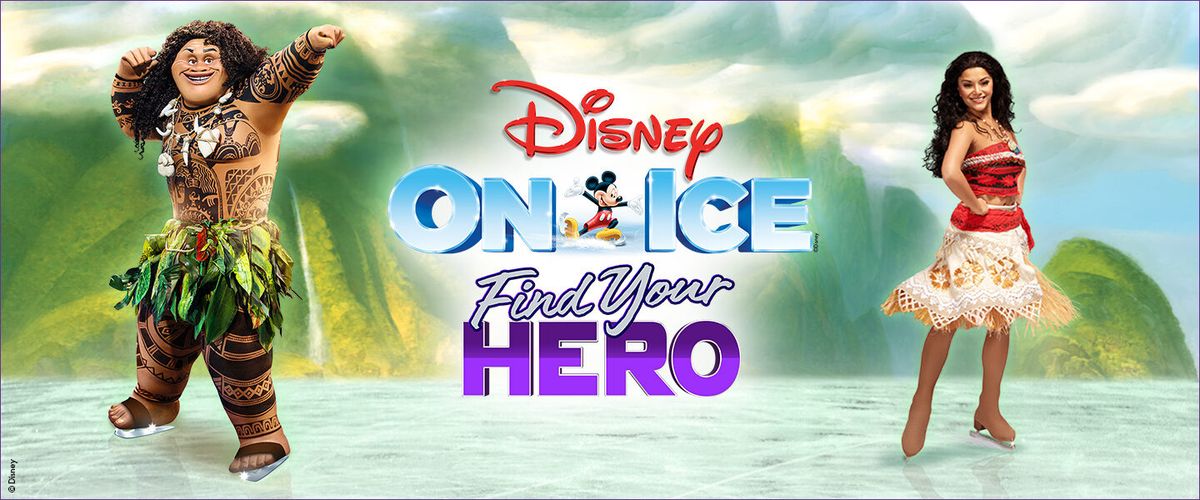 Disney On Ice