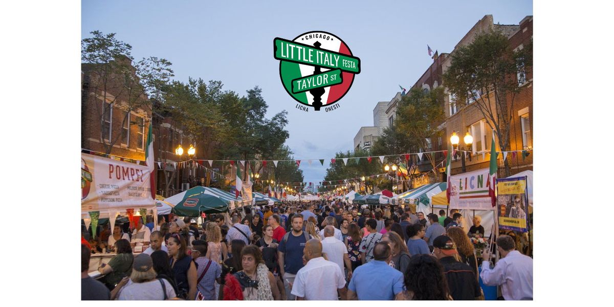 Italian Festival with The Bronx Wanderers