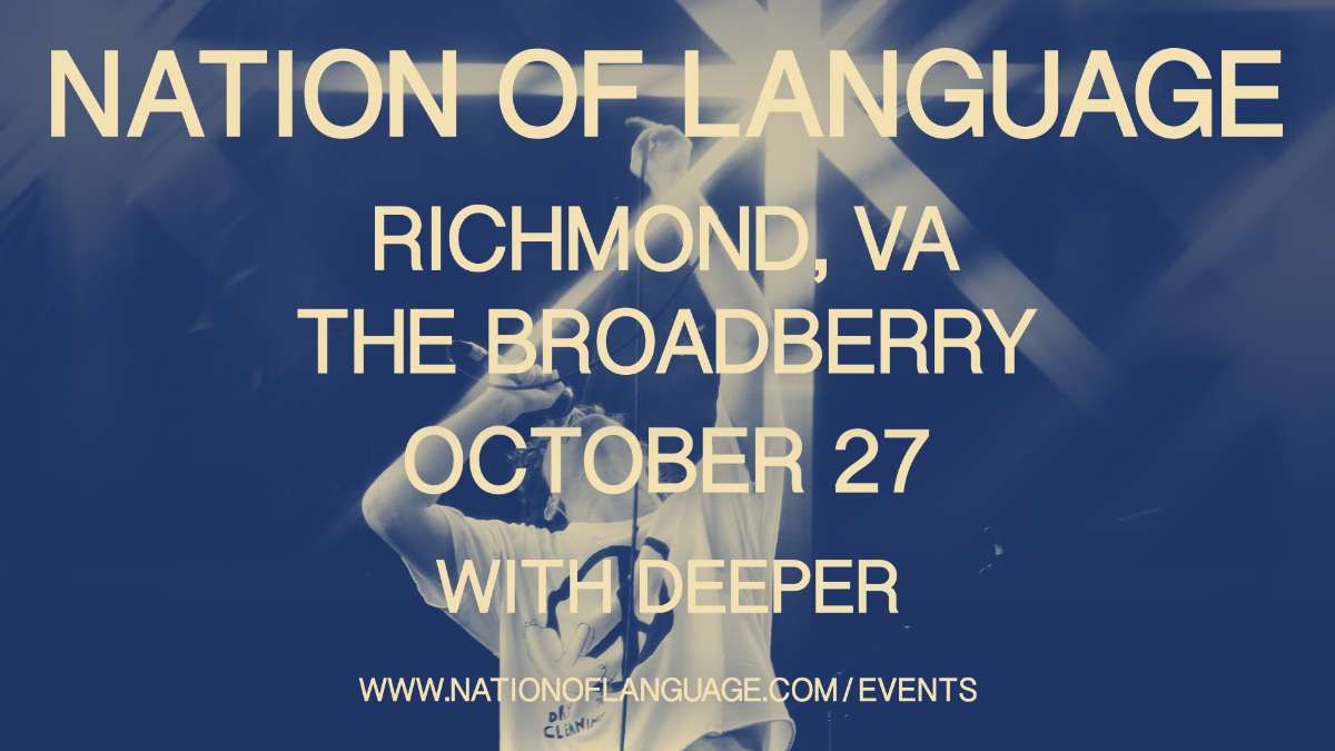 Nation of Language with Deeper