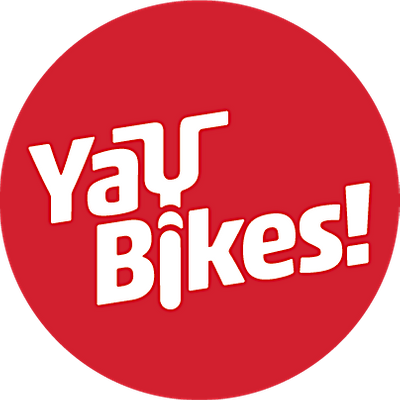 Yay Bikes!