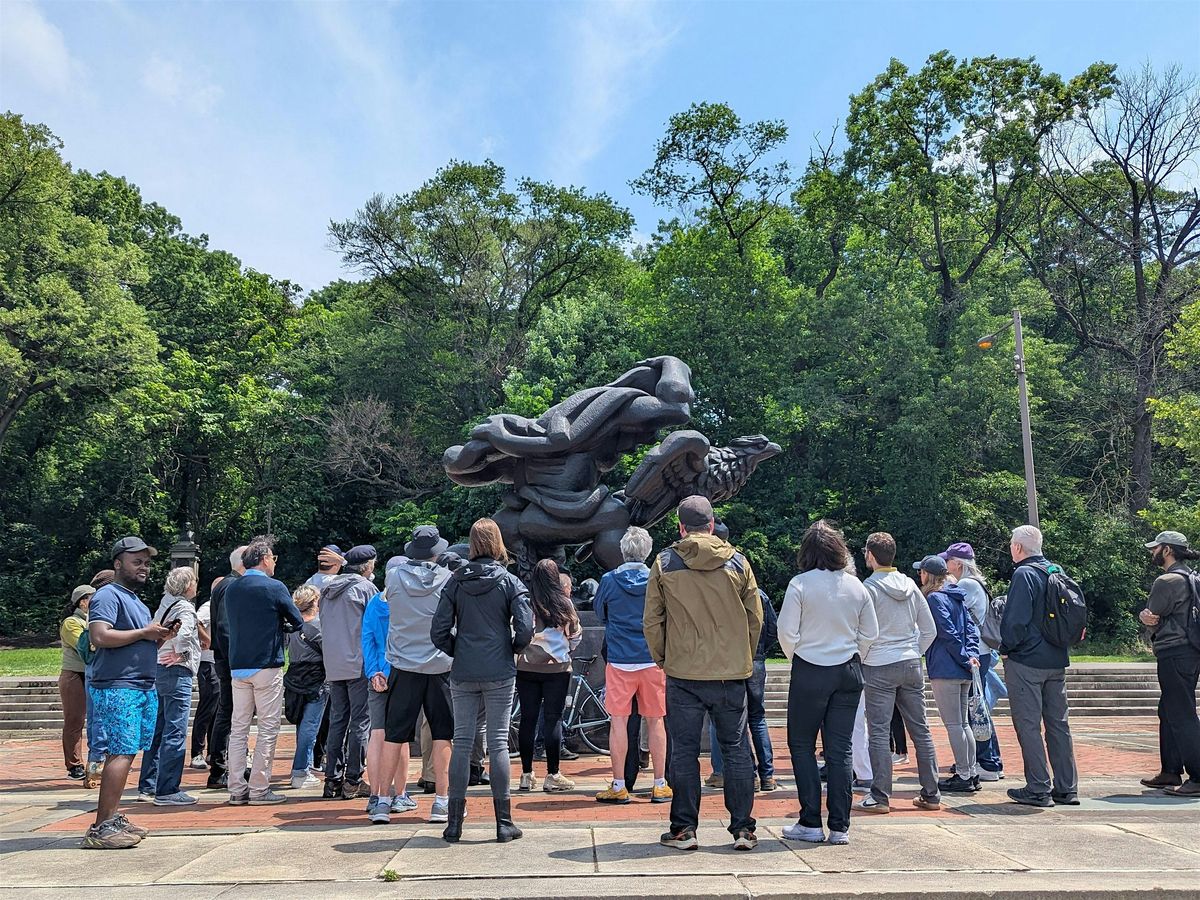 Discovering the Ellen Phillips Samuel Memorial