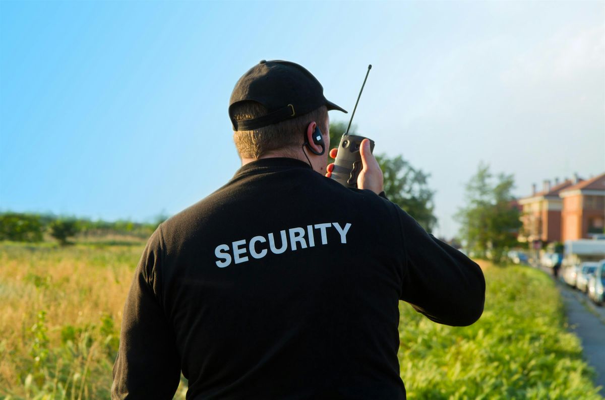 Certificate II in Security Operations (CPP20218) - Alice Springs