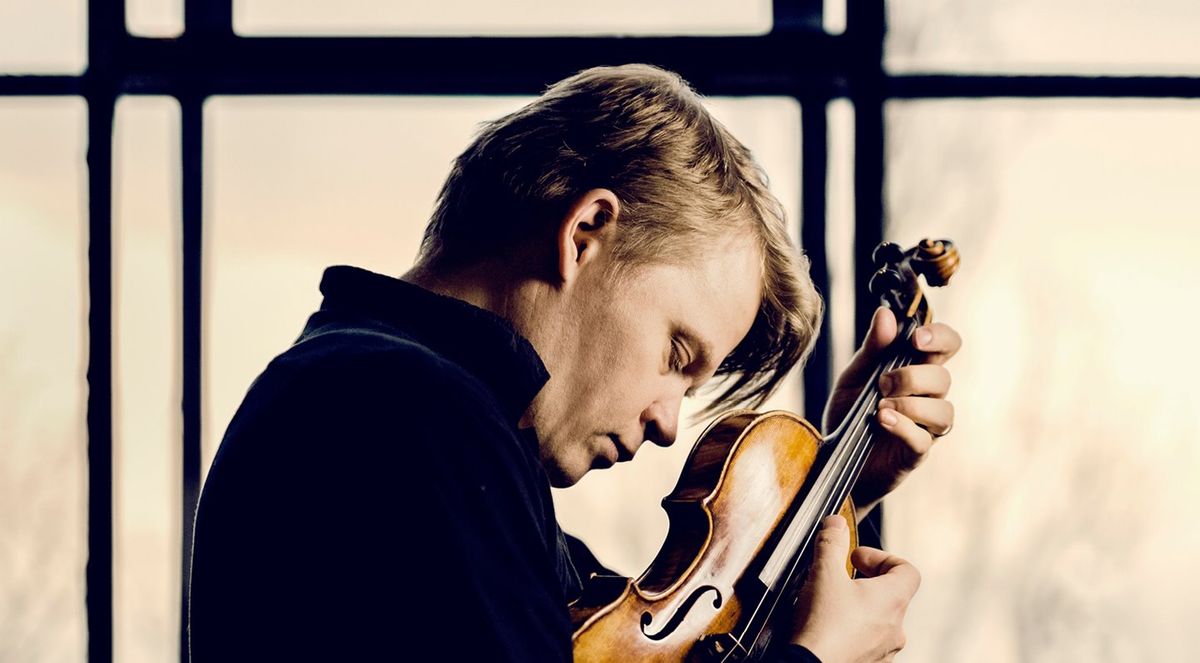 Parking Chicago Symphony Orchestra - Pekka Kuusisto: Time