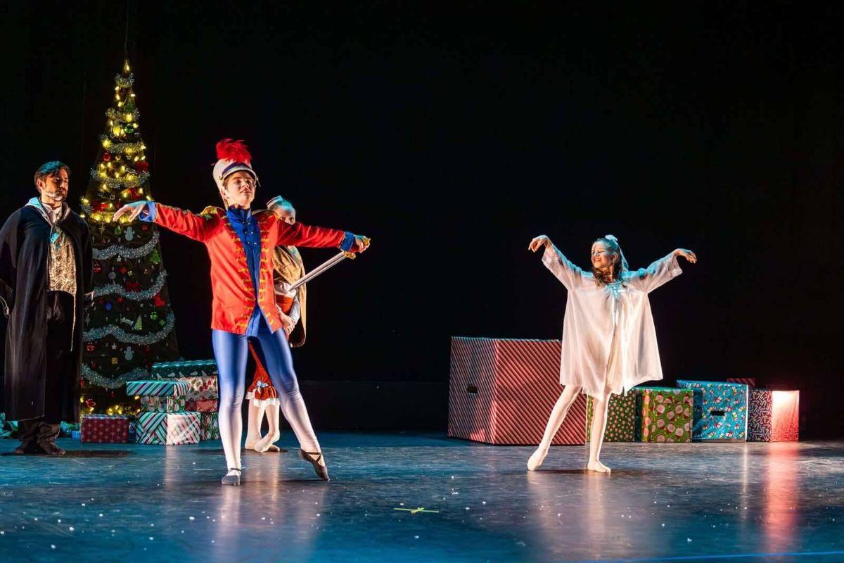 The Nutcracker: Remixing the Magic