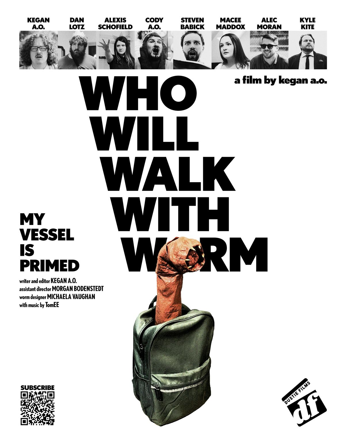 WHO WILL WALK WITH WORM: Film Premiere