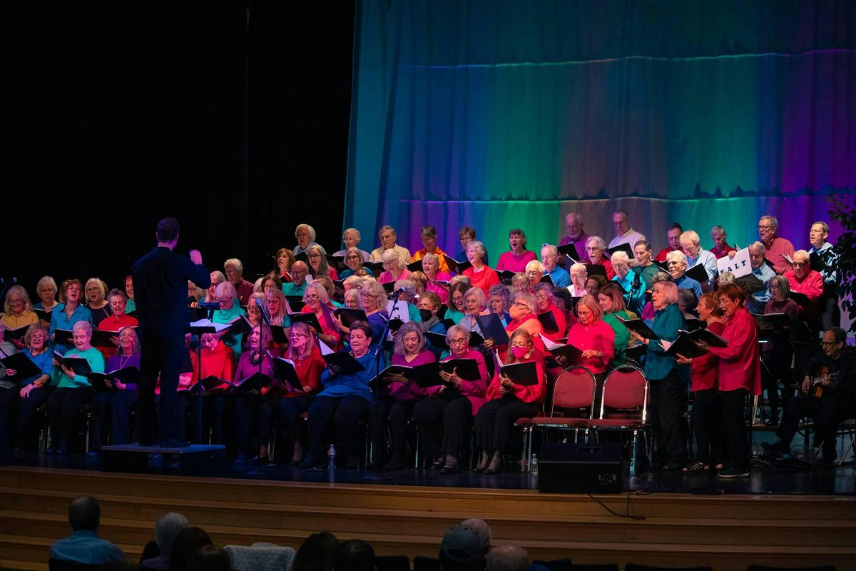 Encore ROCKS Glen Echo and DC Concert