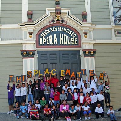 Bayview Opera House