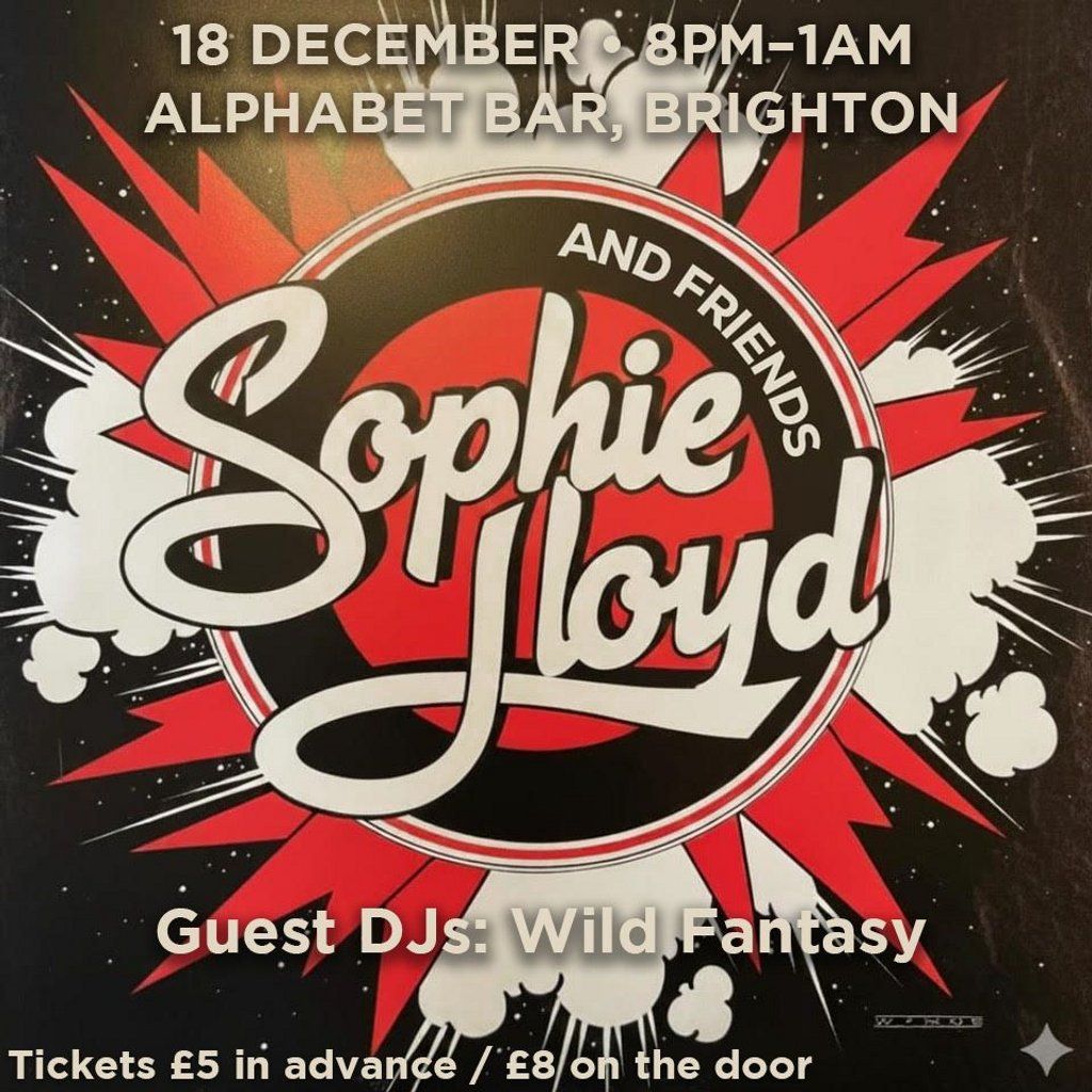 Sophie Lloyd & Friends
