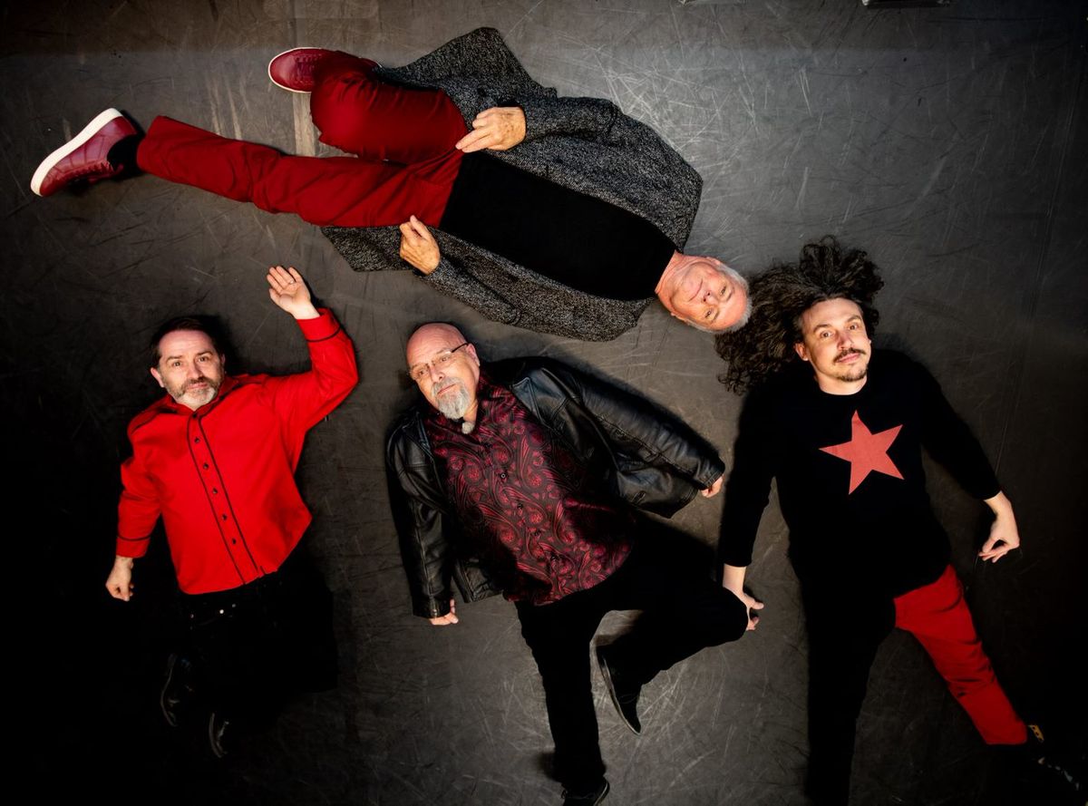 EXTC at Alberta Rose Theatre