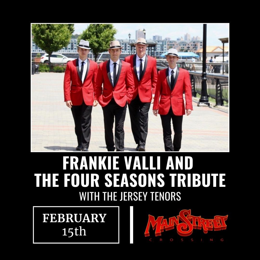 The Jersey Tenors