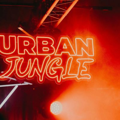 Urban Jungle