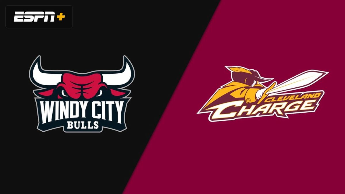 Cleveland Charge at Windy City Bulls
