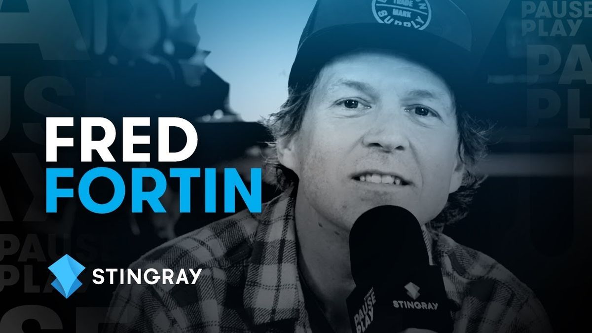 Fred Fortin at Granada Theatre Sherbrooke