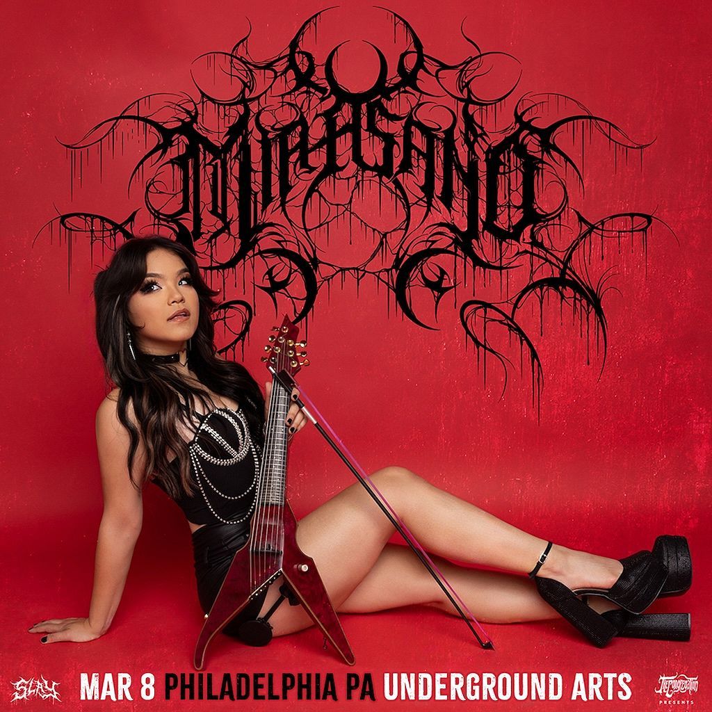 Mia Asano: 2026 Spring at Westcott Theater