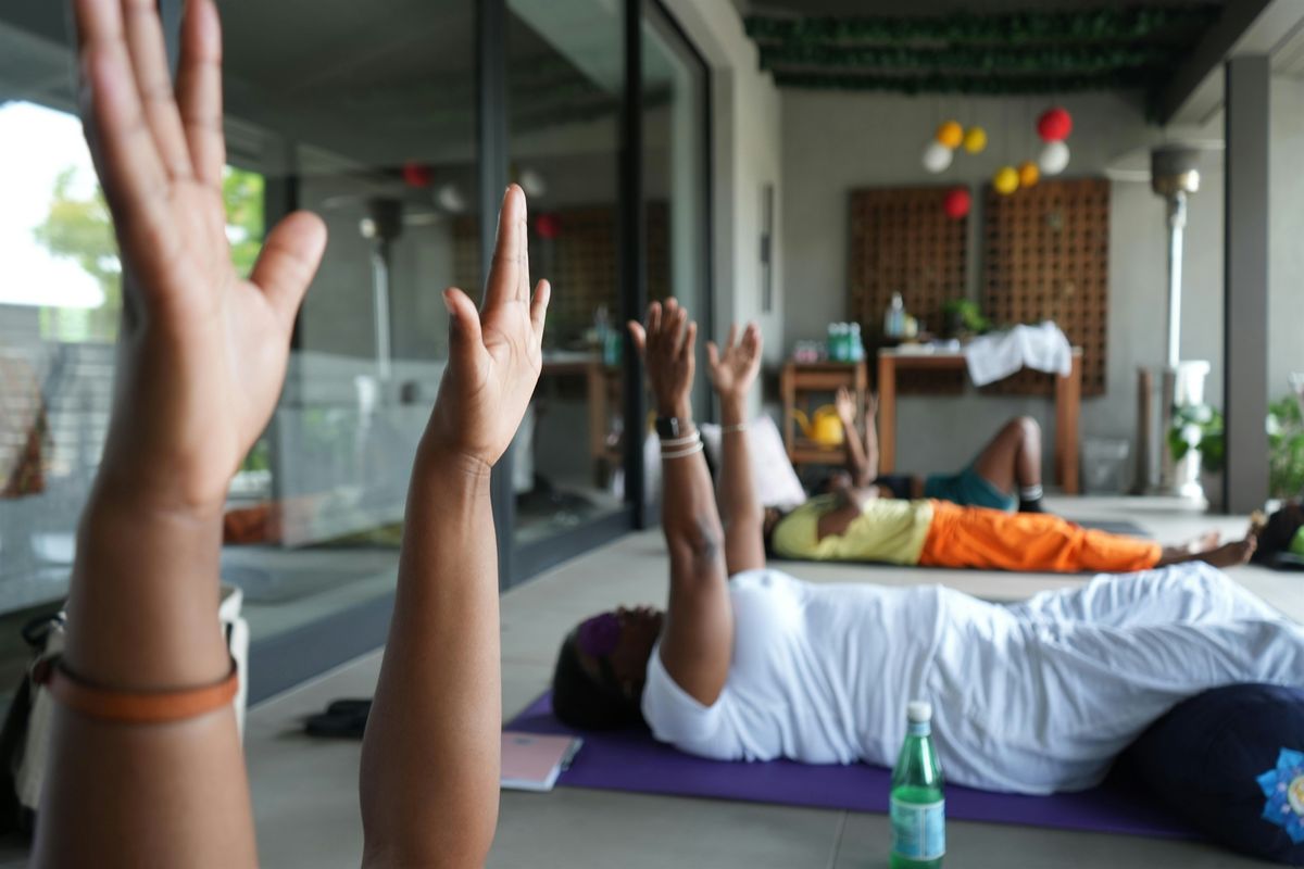 The Black Healing Space: Hamilton, NJ