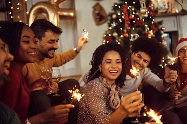 Chic Holiday Chill Out at The Oaks