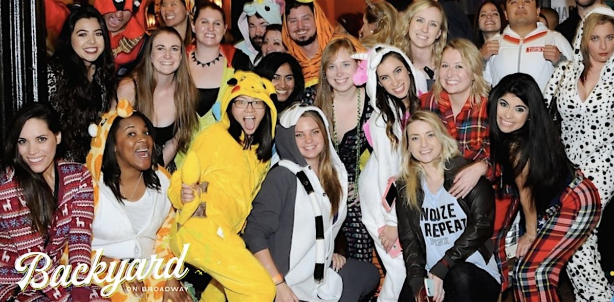 Pajamas & Pancakes NYE 2025