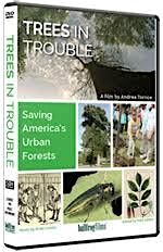 The HDG Green Team's Environmental Film Series presents: TREES IN TROUBLE