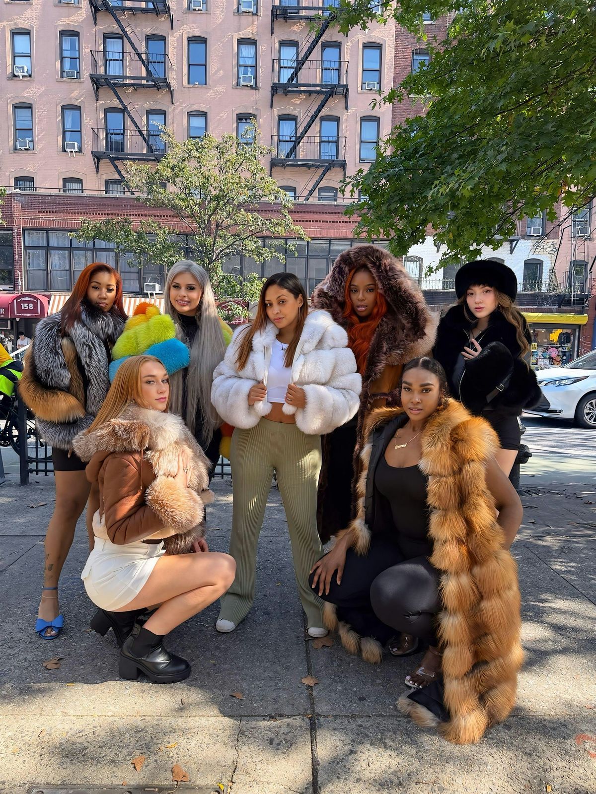 DARUCCI LEATHER - BOSTON, MA- POP UP EVENT NOVEMBER 29TH SATURDAY