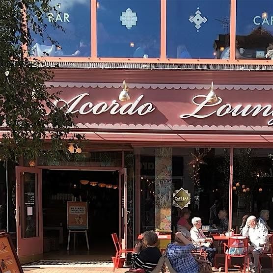 Speed Dating at Acordo Lounge, Deal (All Ages)
