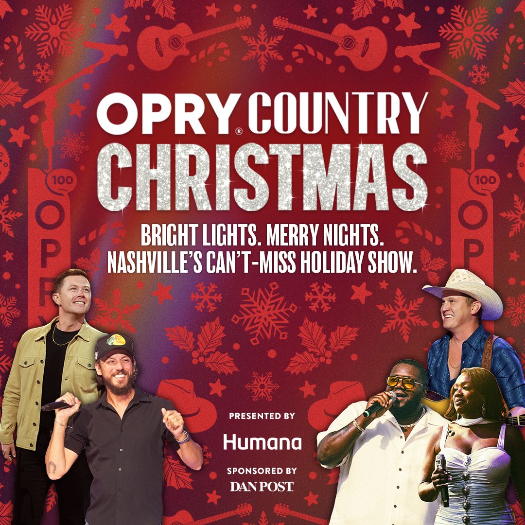 A Merry Country Christmas Show