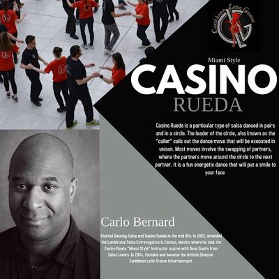 Ottawa Casino Rueda