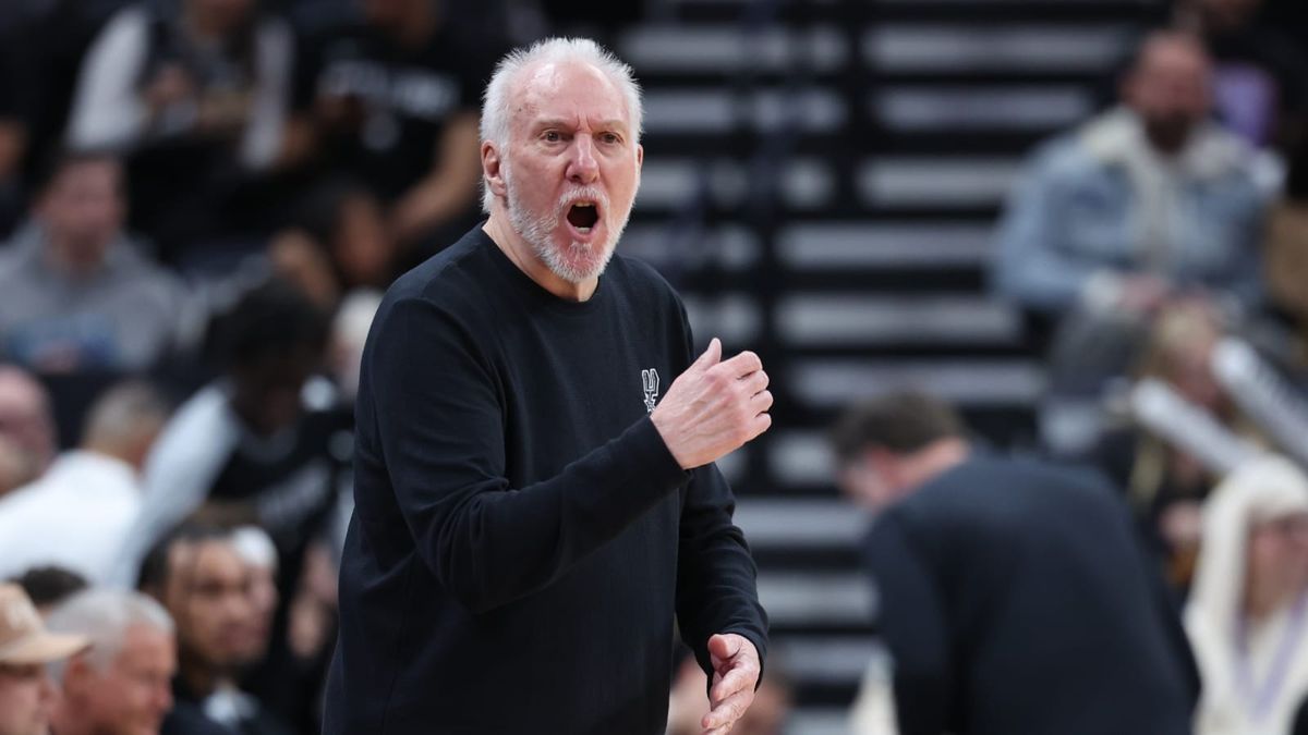 TBD at San Antonio Spurs