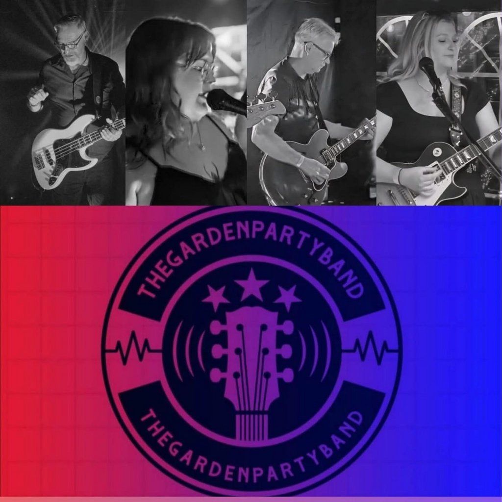 The Garden Party Band - Mad Friday Special