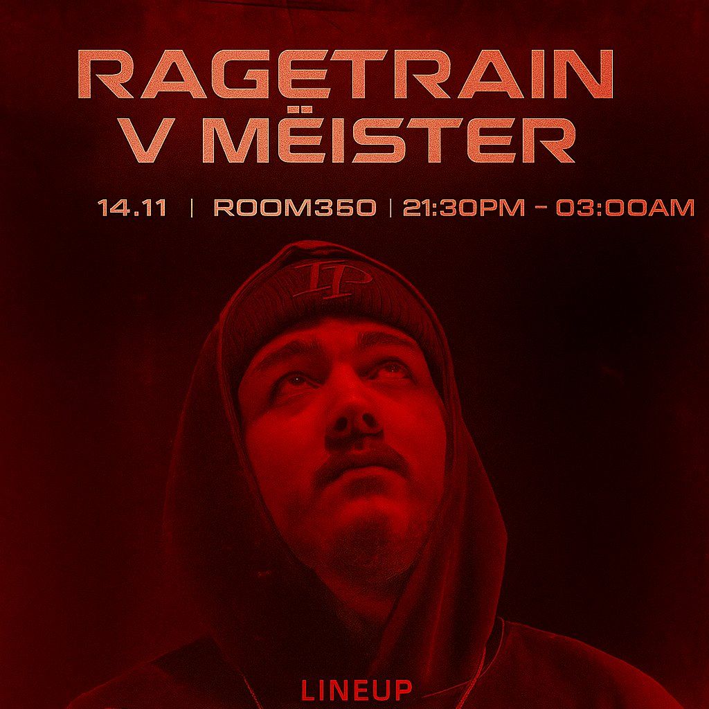 AHpromotions:RAGETRAIN V MEISTER