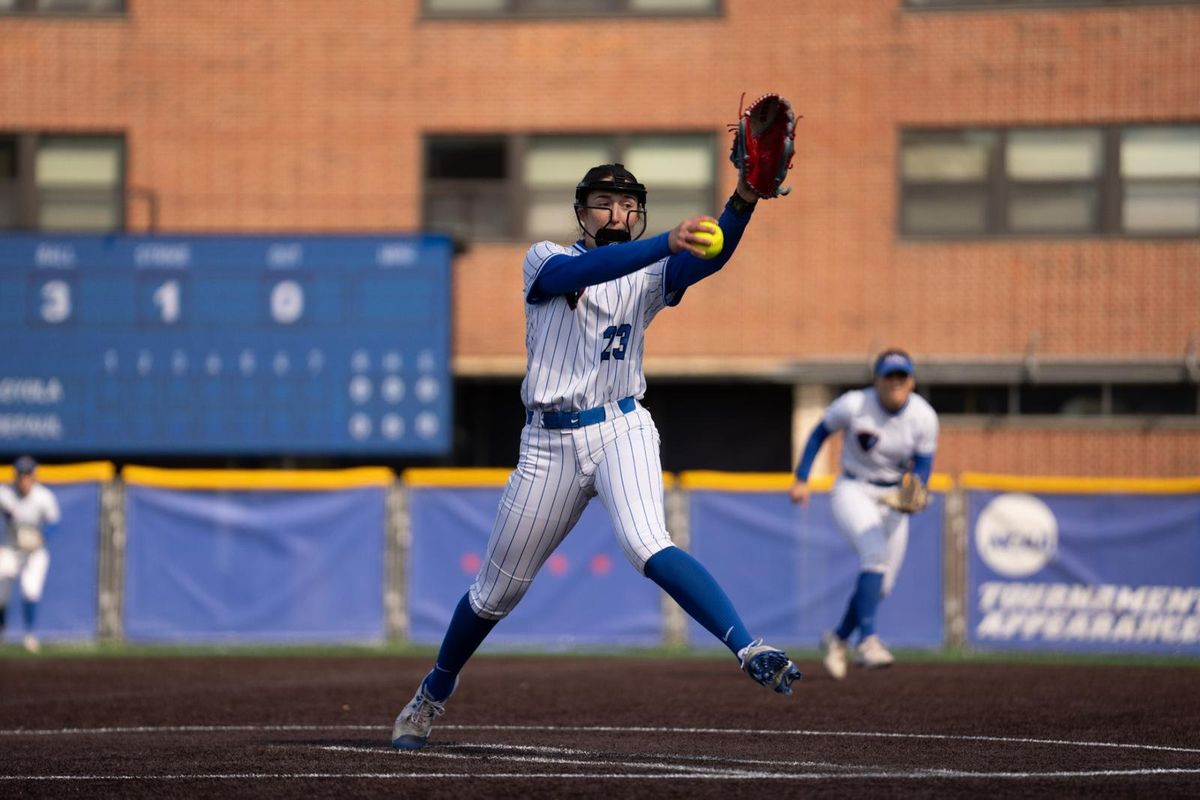 Parking St. John's Red Storm at DePaul Blue Demons Womens Basketball