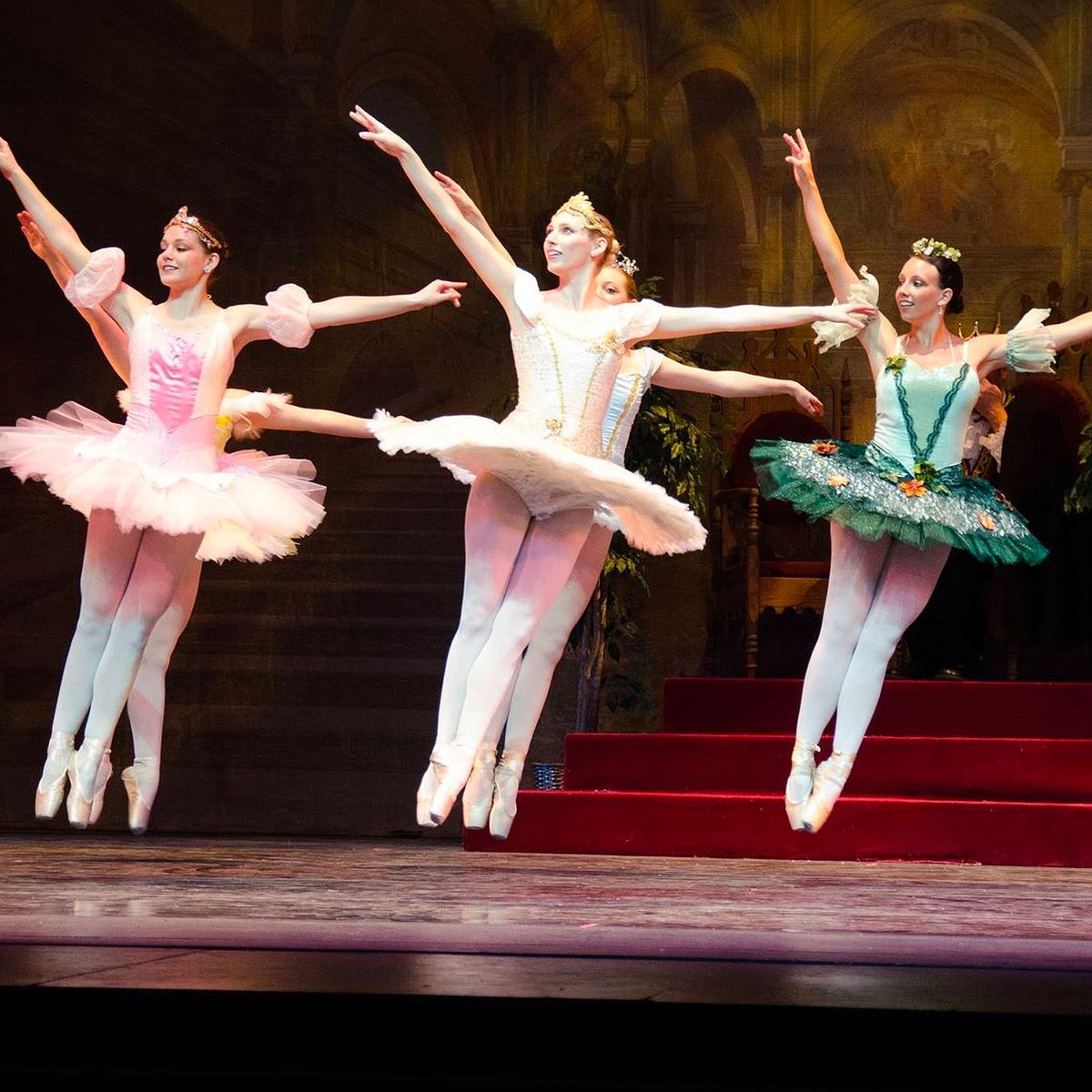 The Nutcracker - Cache Valley Civic Ballet at Ellen Eccles Theatre
