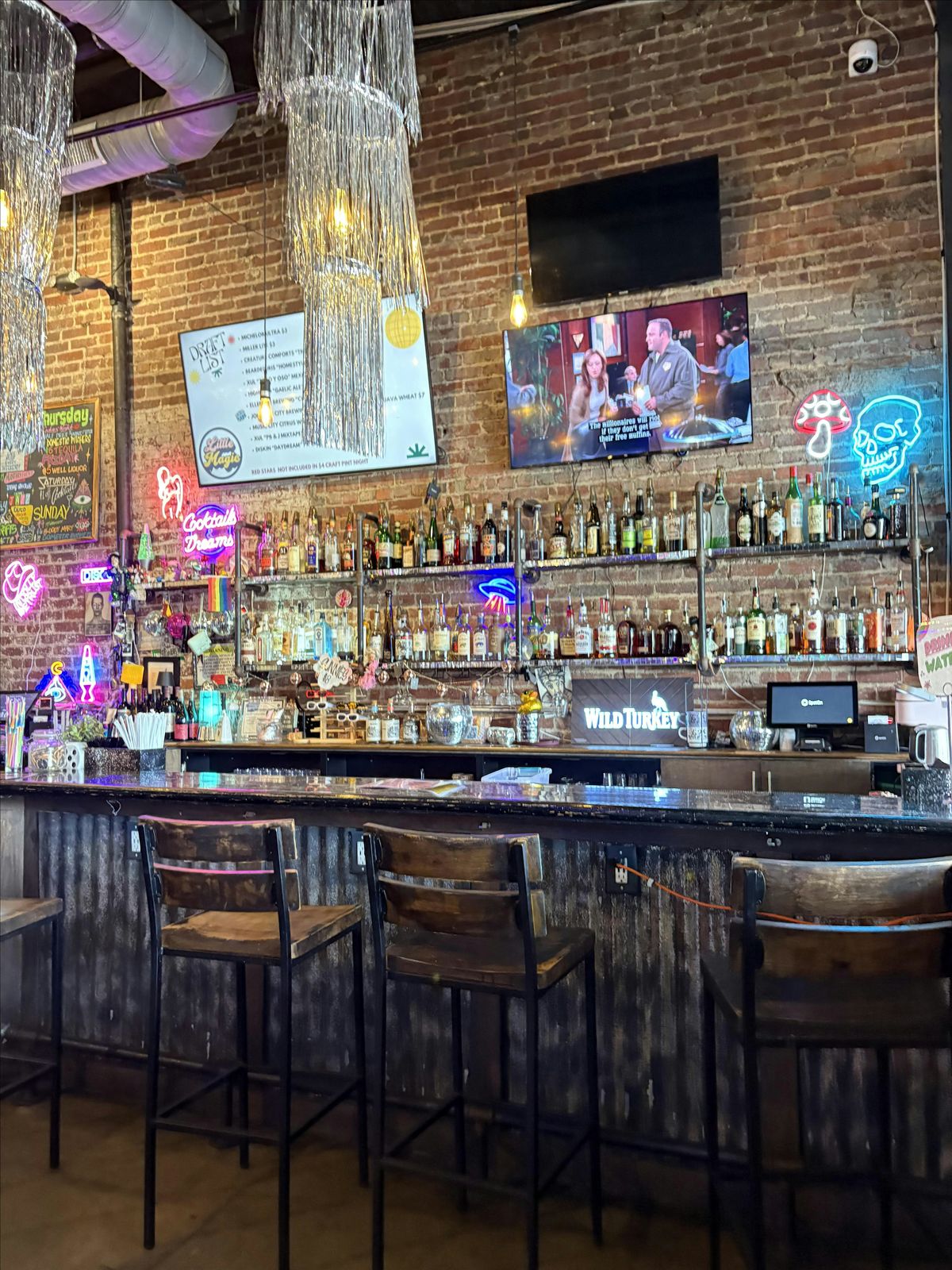 Cocktails and Creativity