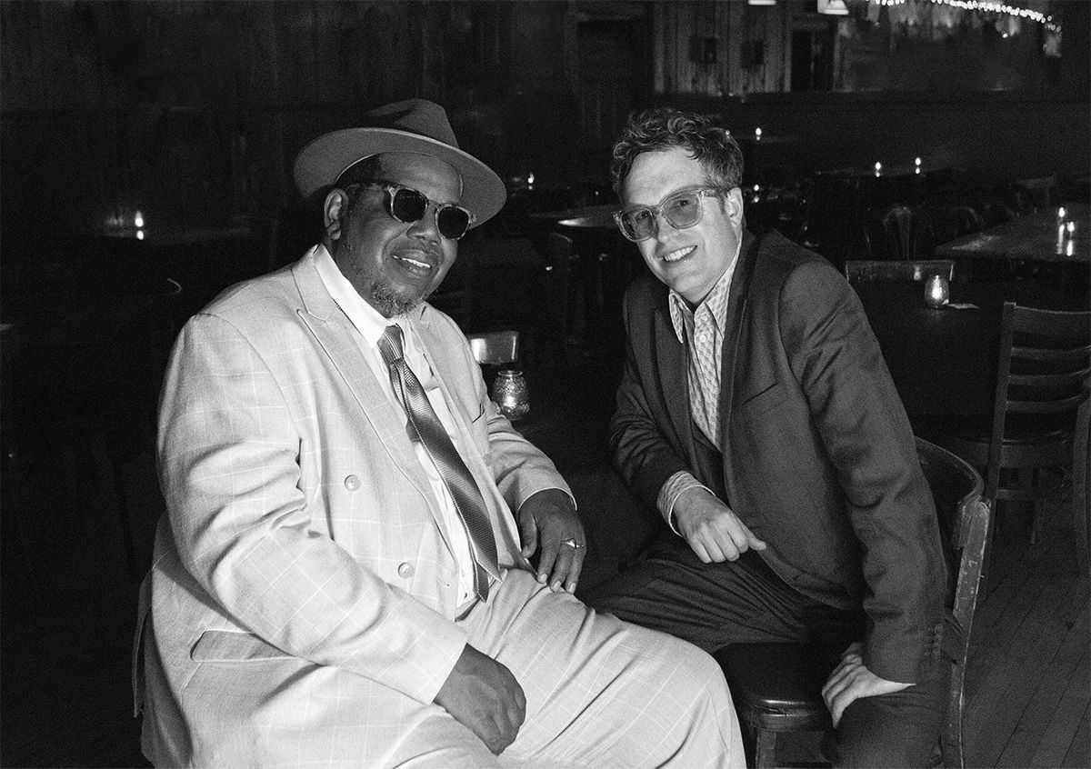 The Jimmys & Cash Box Kings