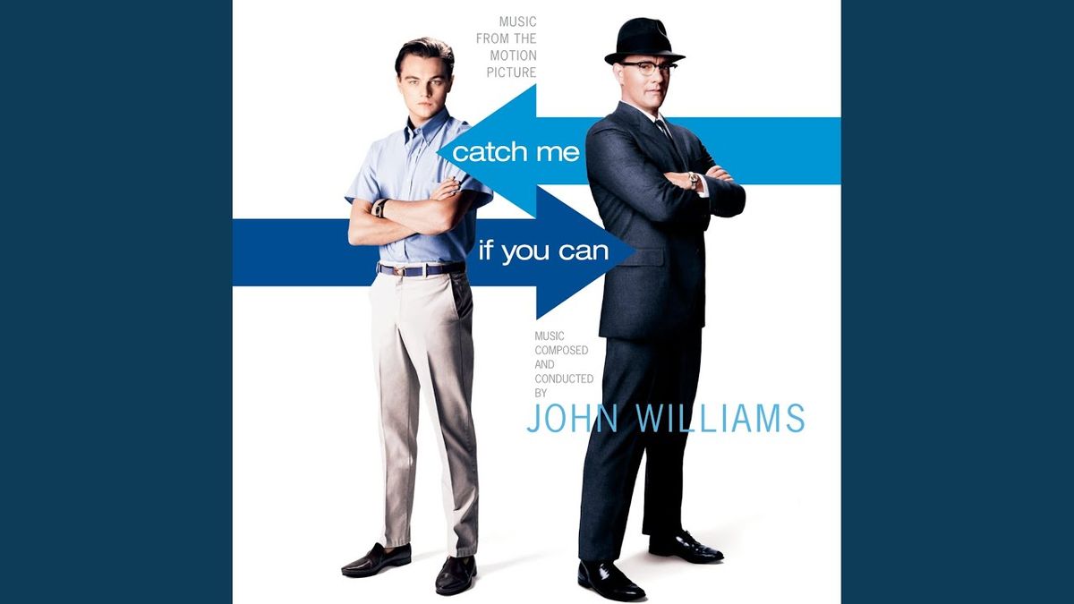 Catch Me If You Can - The Music of John Williams at Pikes Peak Center