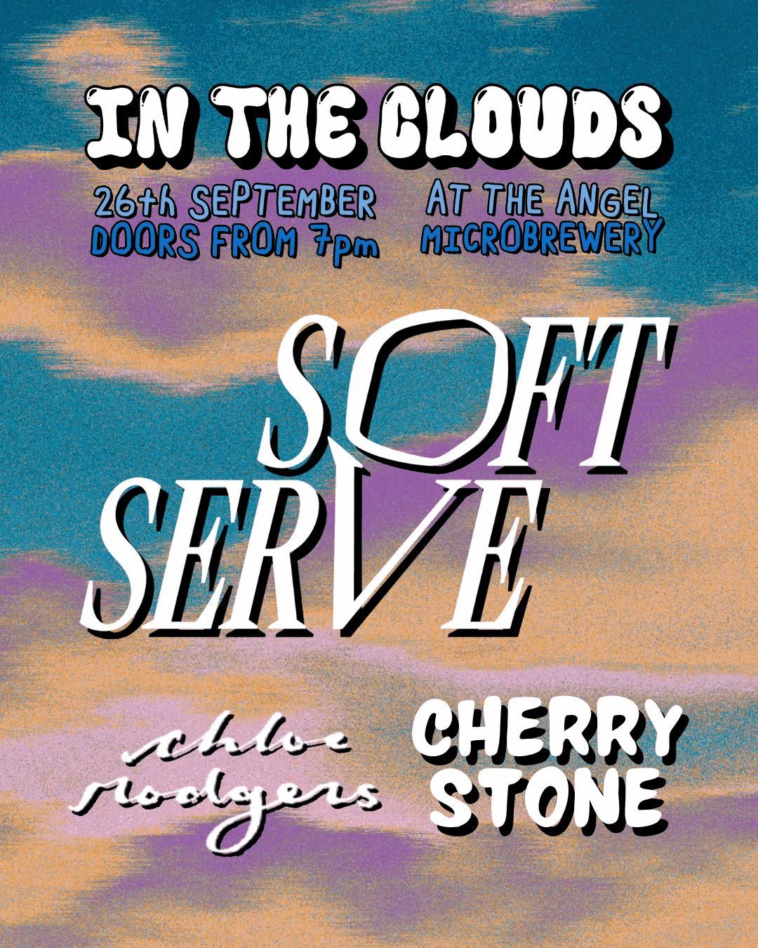 IN THE CLOUDS - Local Indie and Rock Bands!