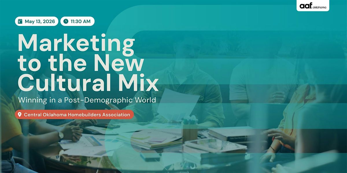 Marketing to the New Cultural Mix