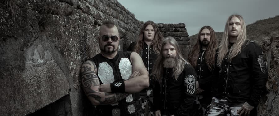 Sabaton Nottingham
