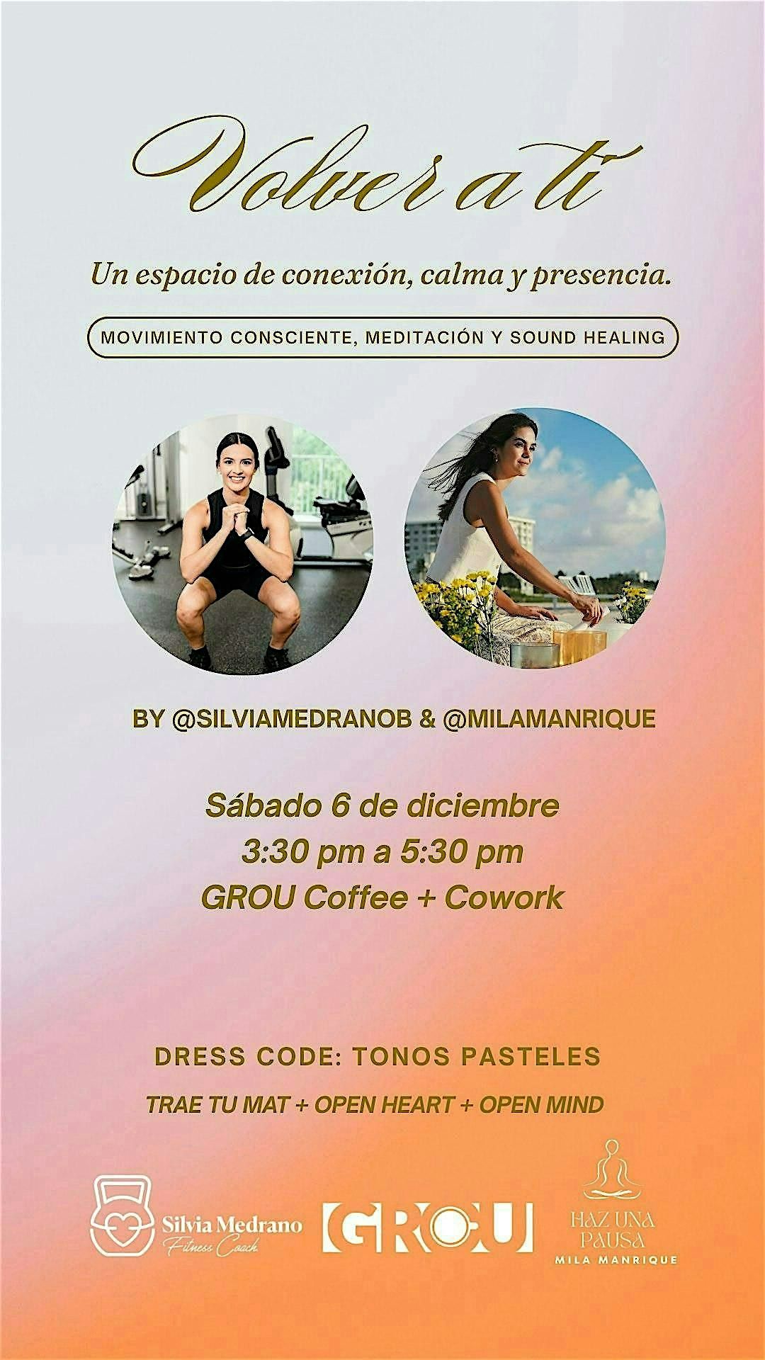 Volver a Ti by Silvia & Mila