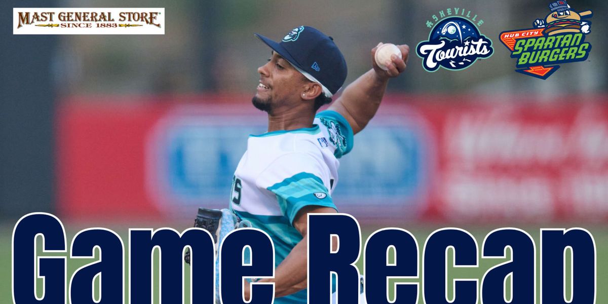 Winston-Salem Dash vs. Hub City Spartanburgers