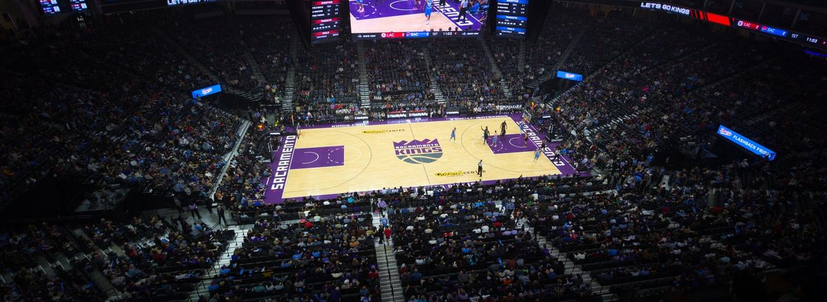 TBD at Sacramento Kings