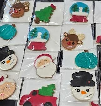 Intermediate Cookie Decorating