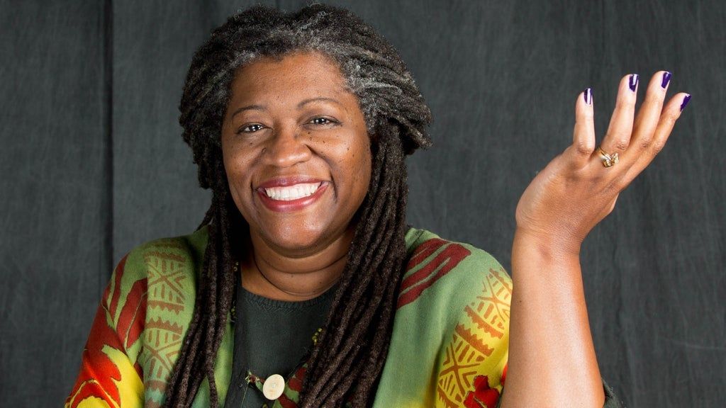 Donna Washington: Fun, Foolery, and Folktales