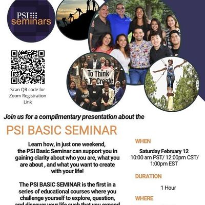 Psi Seminars