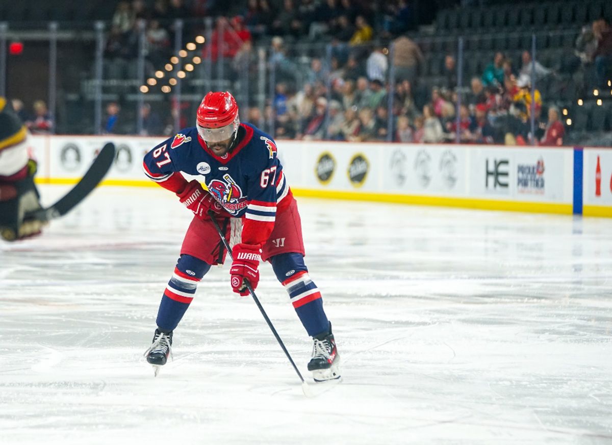 Athens Rock Lobsters at Baton Rouge Zydeco at Raising Canes River Center Arena