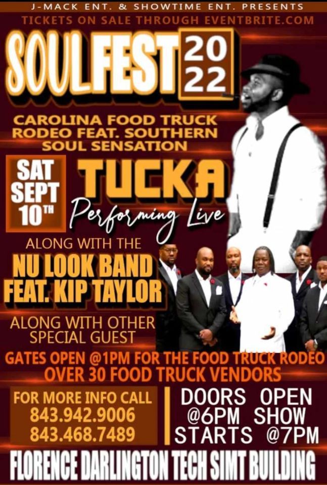 TUCKA in Concert & Food Truck Festival SIMT Southeastern Institute