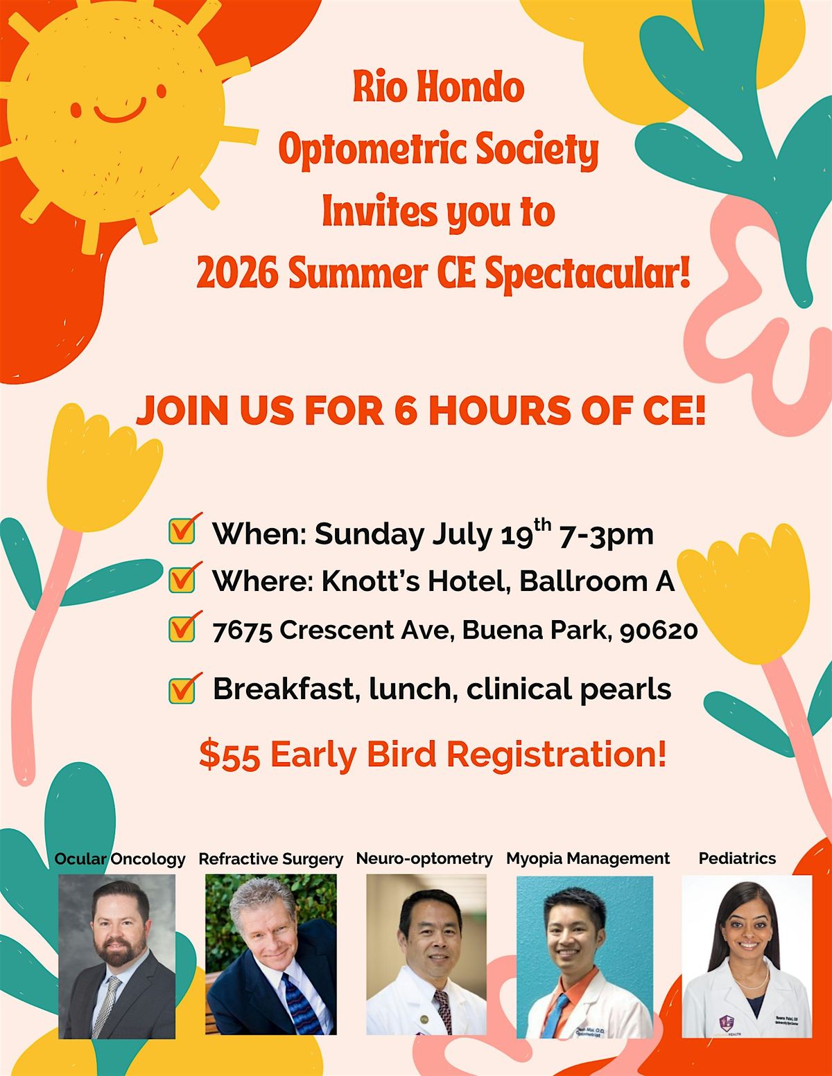 RIO HONDO SUMMER CE SPECTACULAR 2026!!