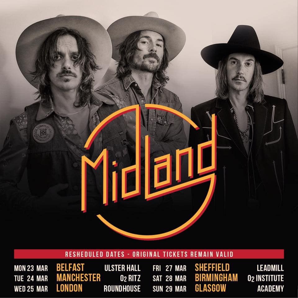 Midland Belfast Tickets