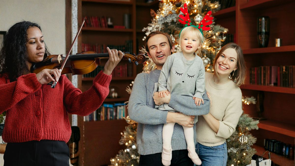 Kinderkonzert ++ WEIHNACHTSZAUBER