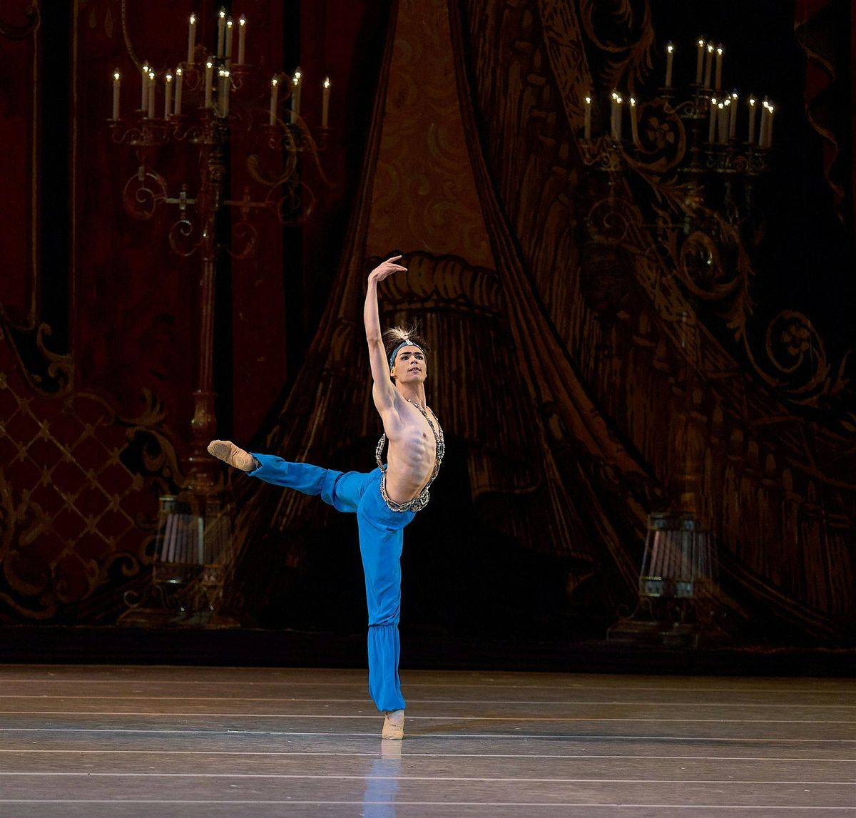 Pas de deux Ballet Intensive