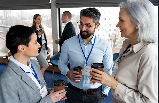 Quarterly Coffee Chats (Q2): IACC Meetup Vancouver